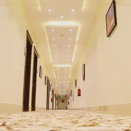 Arcadia Hotel Suites Yarmouk